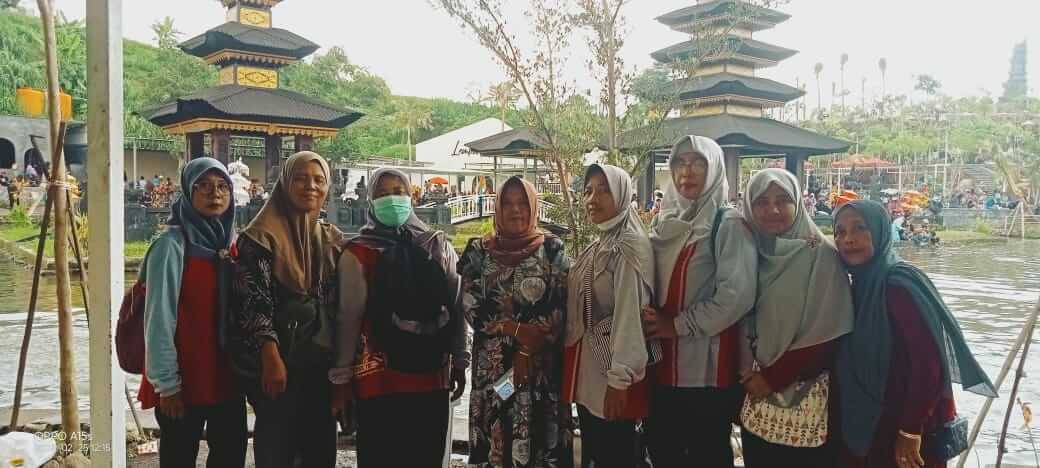 ACARA NON FORMAL DENGAN KADER yabhysa